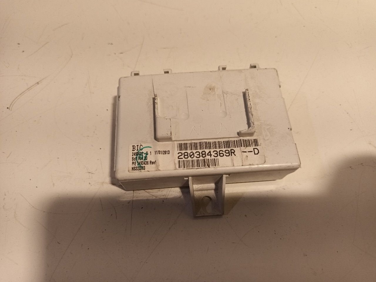 Computer kachel Renault Mégane, Onderdelen@venauto.nl, Van der Ven Autorecycling B.V., Gebruikt, Ettenseweg 76, 4706 PB Roosendaal, The Netherlands
