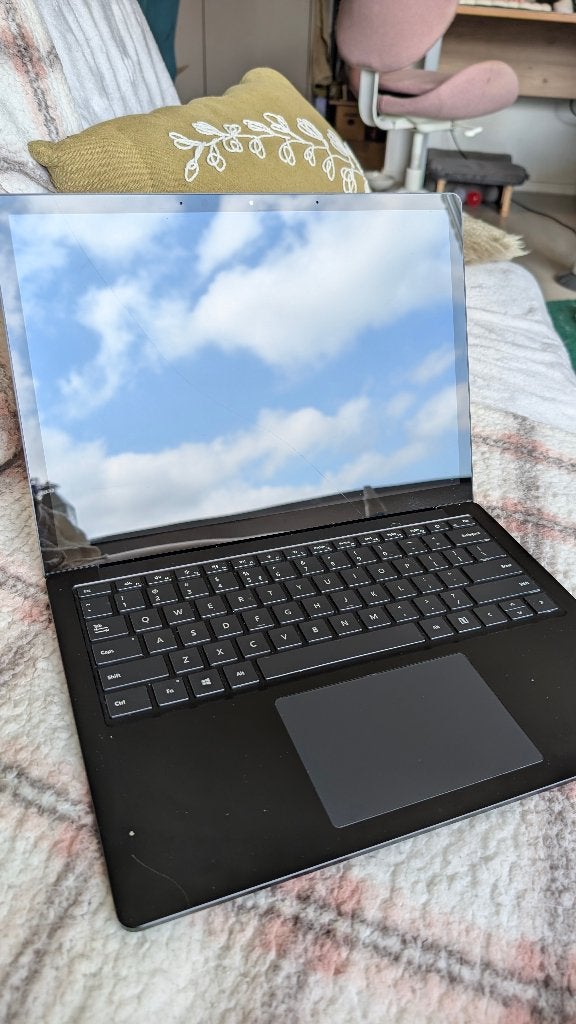 Microsoft Surface Laptop 3 (13.5-inch) touchscreen, Computers en Software, Windows Laptops, Gebruikt, 13 inch, SSD, 2 tot 3 Ghz