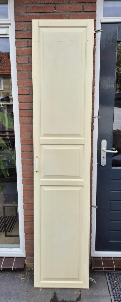 5x IKEA PAX TYSSEDAL deur 50229 | gebroken wit, Huis en Inrichting, Kasten | Kledingkasten, Ophalen, Gebruikt, 200 cm of meer