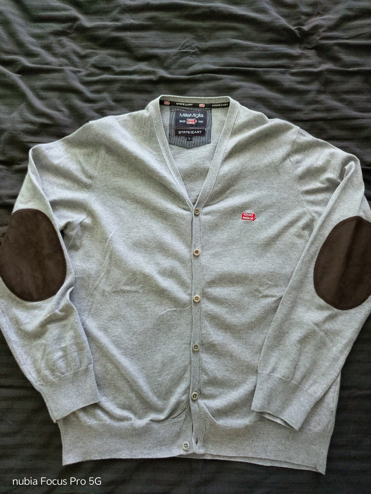 State of Art Mille Miglia vest L, State of Art, Maat 52/54 (L), Ophalen of Verzenden, Zo goed als nieuw