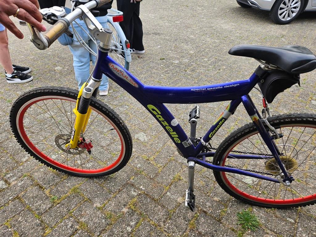 Gazelle Impulse Mountainbike - Special Design, Gebruikt, Hardtail, Heren, Ophalen of Verzenden