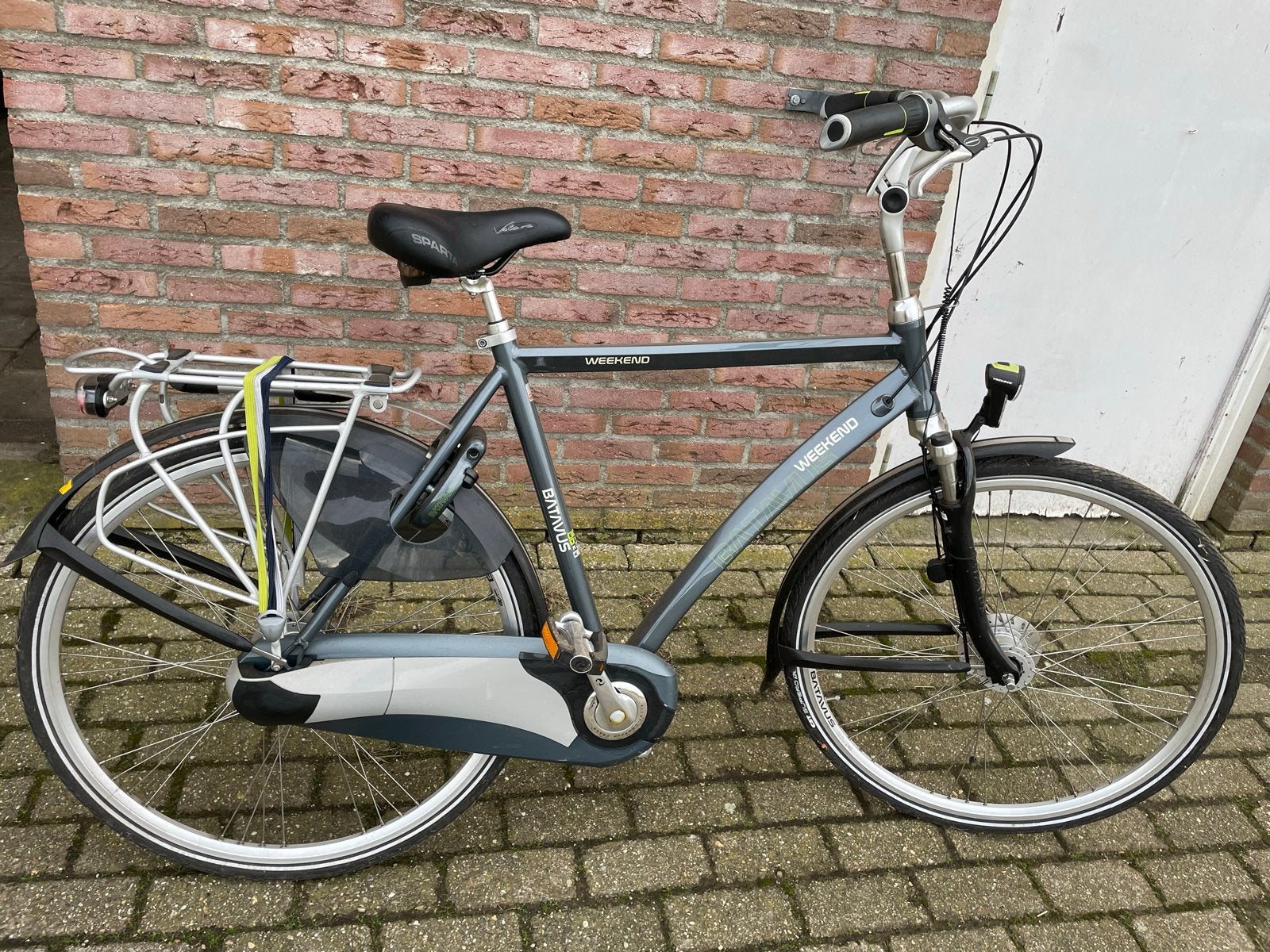 Batavus Weekend - zgan, Ophalen, Gebruikt, Batavus