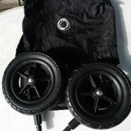 Bugaboo cameleon 1 en 2 voorwielen/zwenkwielen, Ophalen of Verzenden, Zo goed als nieuw, Bugaboo