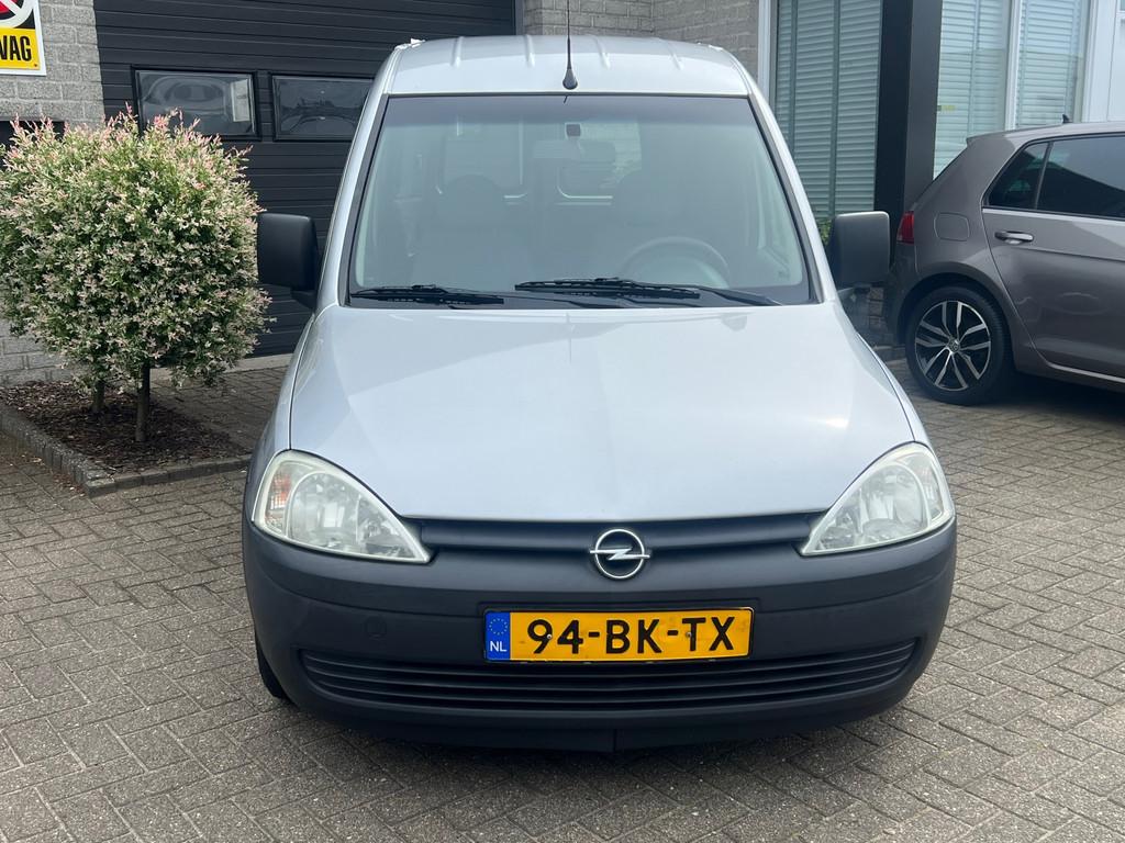 Opel Combo 1.7 DTI *Nieuwe APK *18-05-2027*, Auto's, Voorwielaandrijving, 450 kg, Gebruikt, 4 cilinders