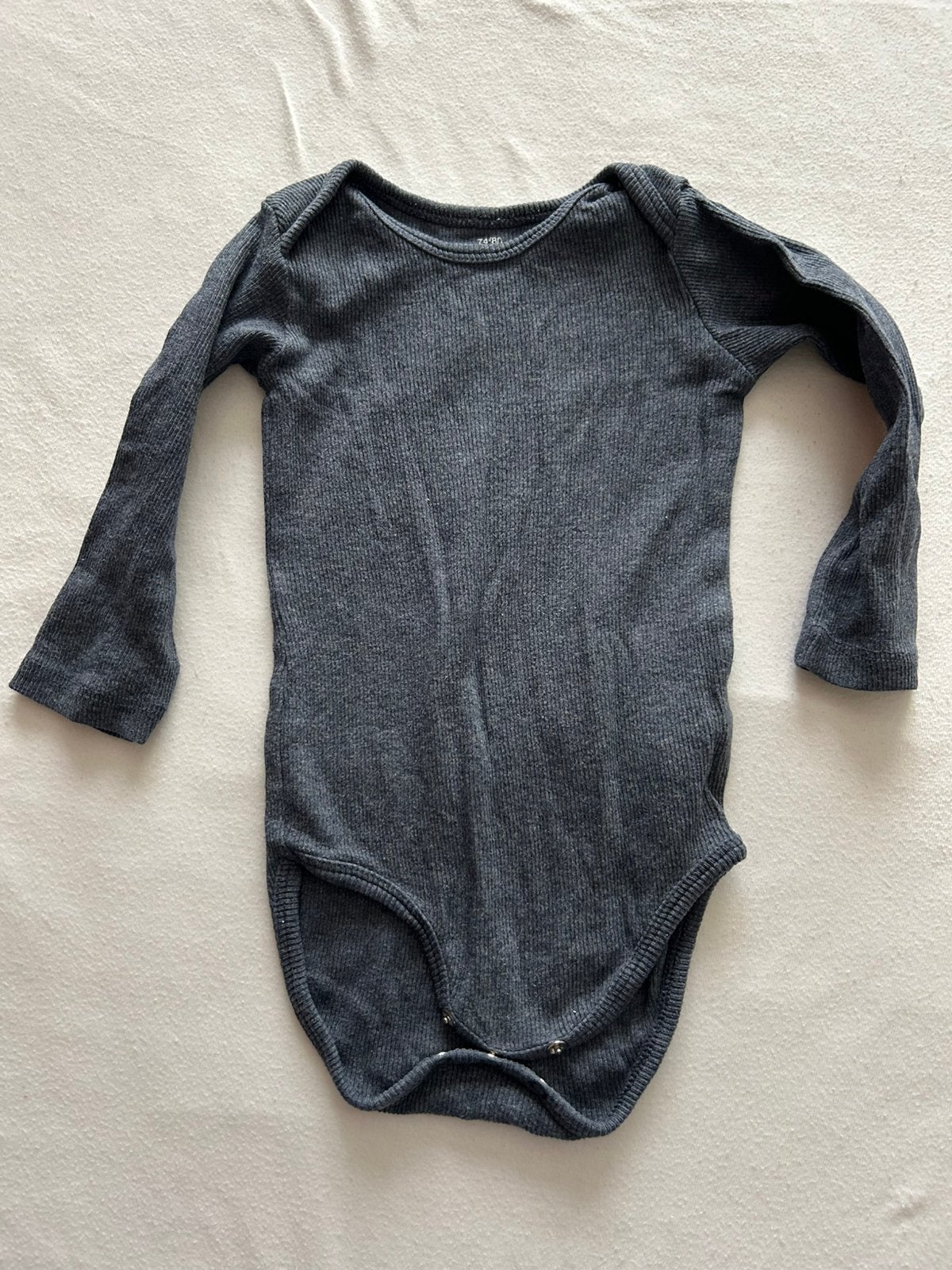 Zeeman Romper Maat 74/80, Ophalen of Verzenden, Zo goed als nieuw, Jongetje of Meisje, Nacht- of Onderkleding