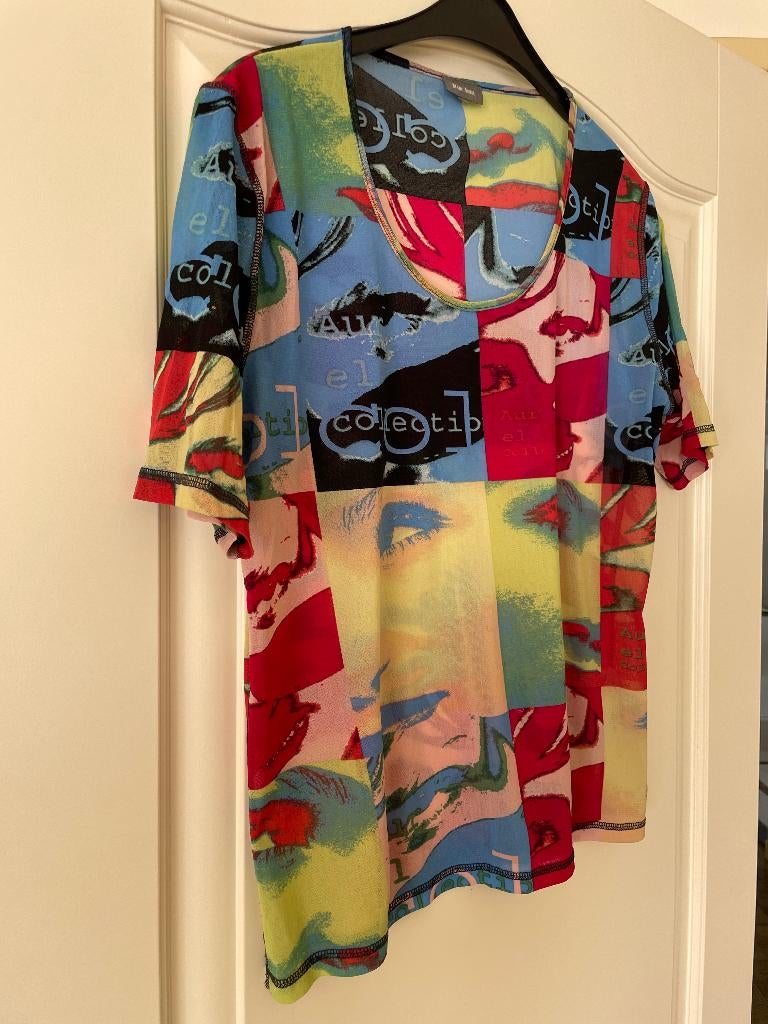 Marc Aurel shirt / top, maat L, Overige kleuren, Marc Aurel, Verzenden, Maat 42/44 (L)