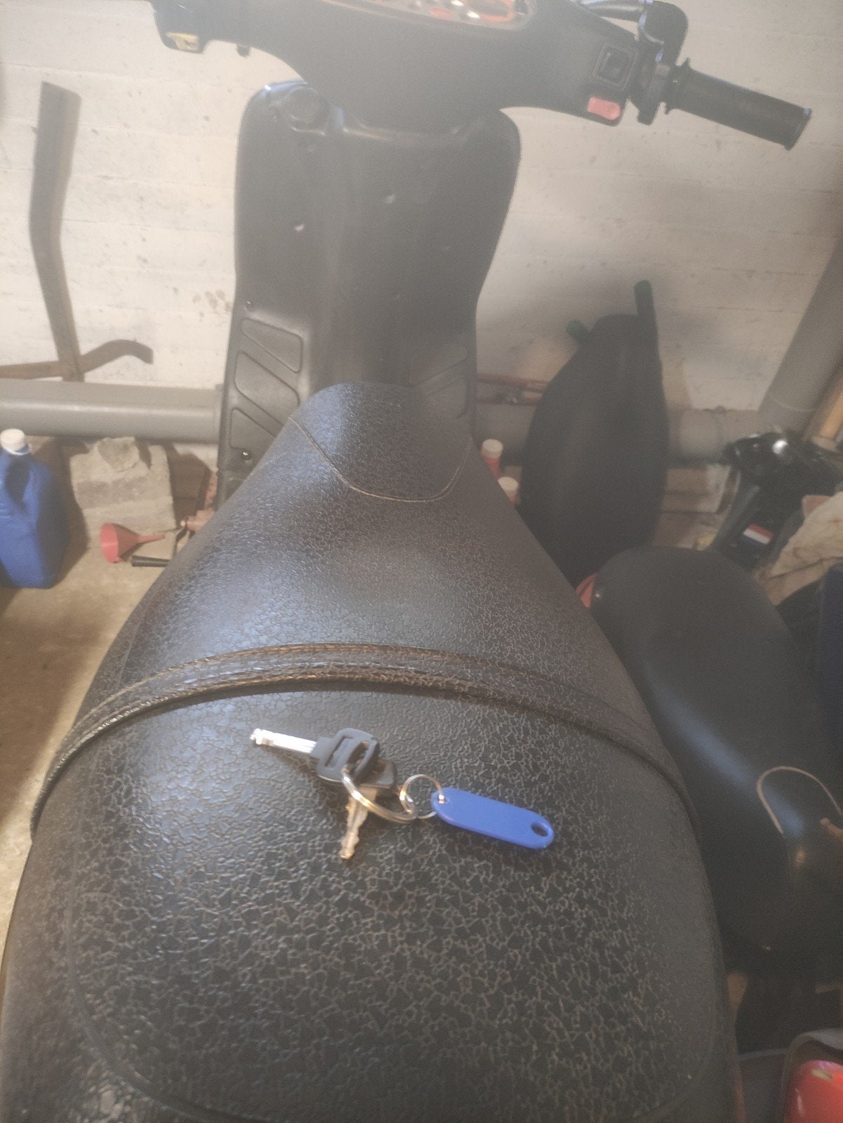gilera Typhoon 2005 70cc, Ophalen, Tweetakt, Gebruikt, Overige modellen