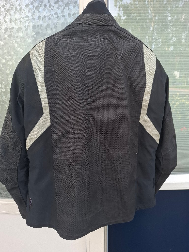 Bmw textiel jas, Motoren, Kleding | Motorkleding, Ophalen, Tweedehands, Jas | textiel, BMW Motorrad