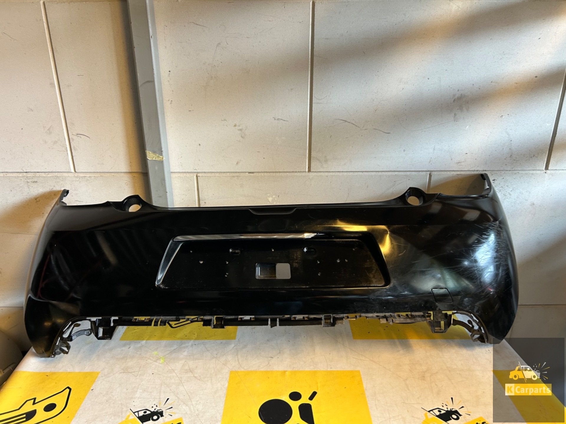 Citroen DS3 Achterbumper 2009-2016 9683741270 bumper, Auto-onderdelen, Info@fabrikant.eu, Citroën, Fabrikantstraat 1
1000 AA  Amsterdam, NL