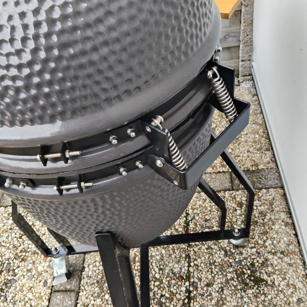 Grill Guru Medium  en Accessoires, Ophalen, Gebruikt