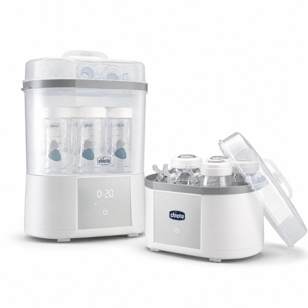 Chicco Sterilisator + Droger, Ophalen of Verzenden, Nieuw, Sterilisator, Overige merken