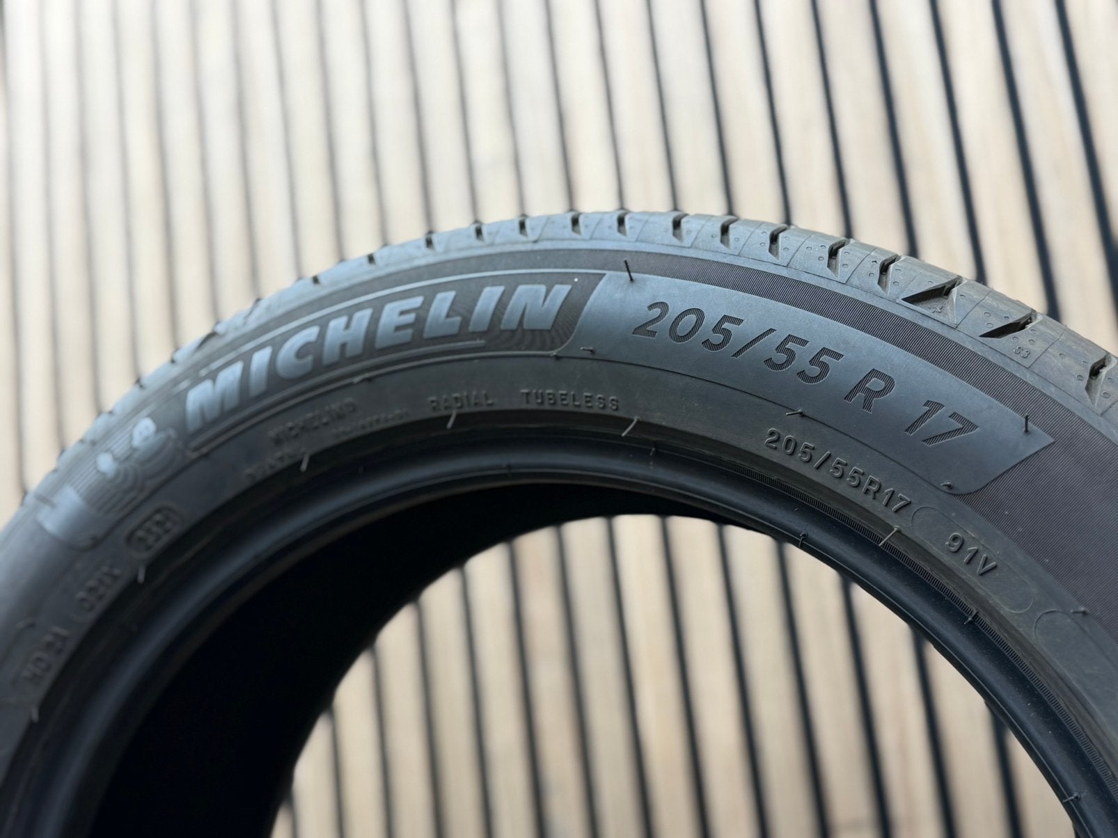 ZGAN! 4X 205/55/17 91V Michelin Primacy 4 S1 Zomerbanden, Auto-onderdelen, Ophalen, ., 17 inch, 205 mm