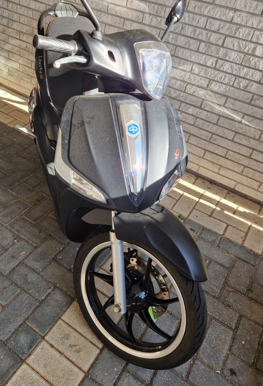 Piaggio Liberty S IGET - Goed onderhouden scooter, Ophalen, Gebruikt, Maximaal 45 km/u, Overige modellen