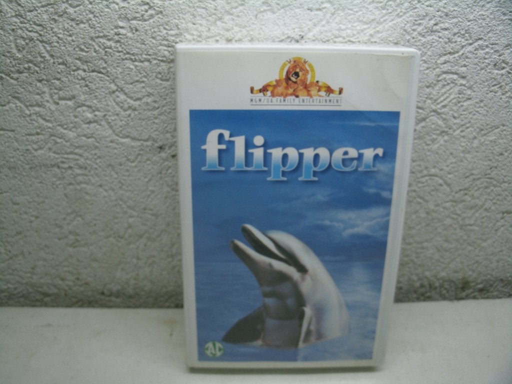 vhs 217a flipper ned.ondert, Vanaf 16 jaar, Ophalen of Verzenden, Gebruikt, Overige typen