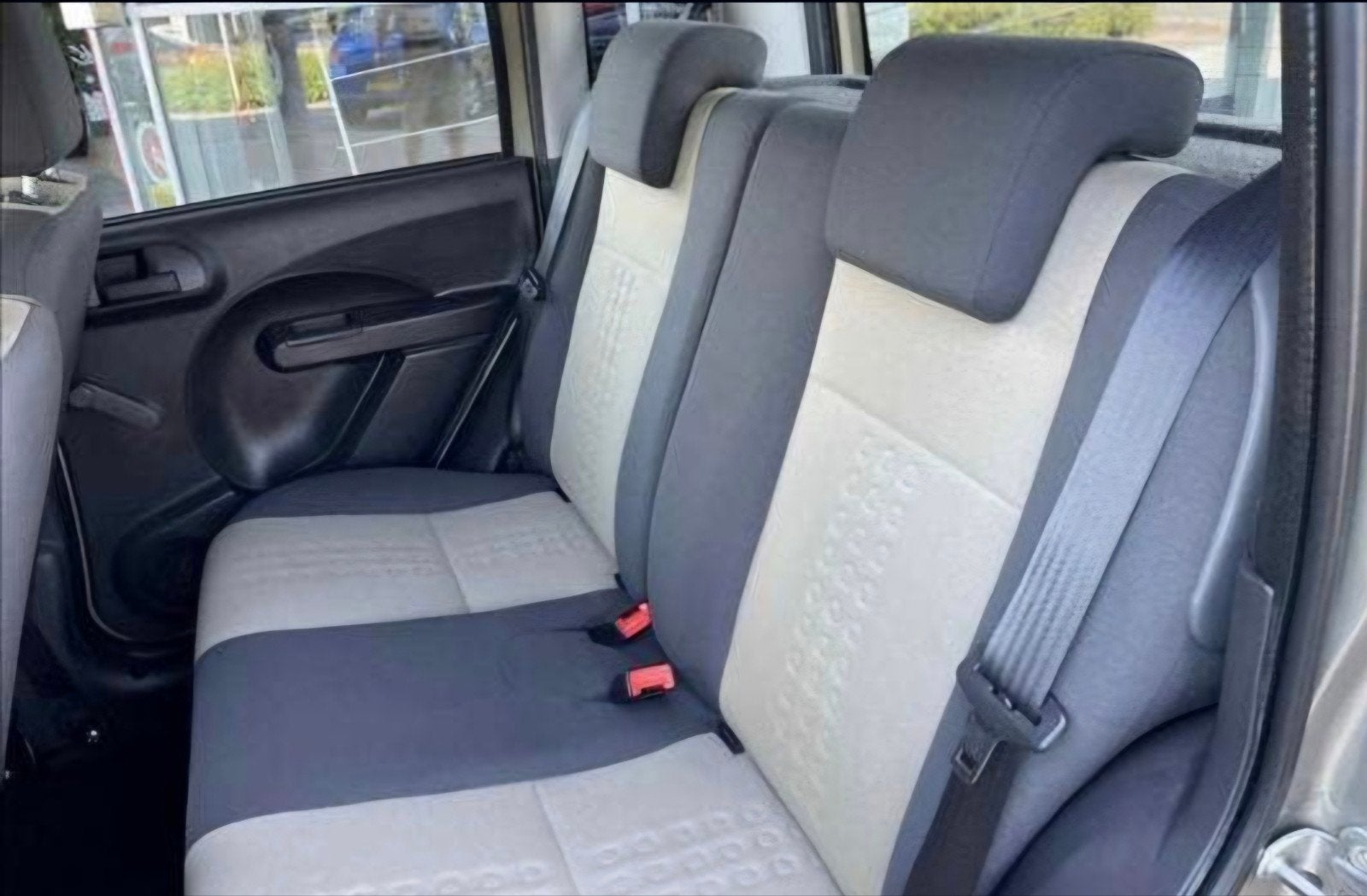 Gezocht achterbank fiat panda, Ophalen of Verzenden, Fiat