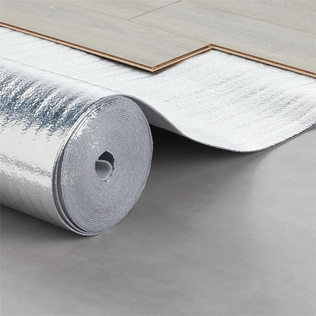 Eco Extreme Comfort (ondervloer laminaat voor op beton)80m2, Huis en Inrichting, Stoffering | Vloerbedekking, Ophalen, 75 m² of meer