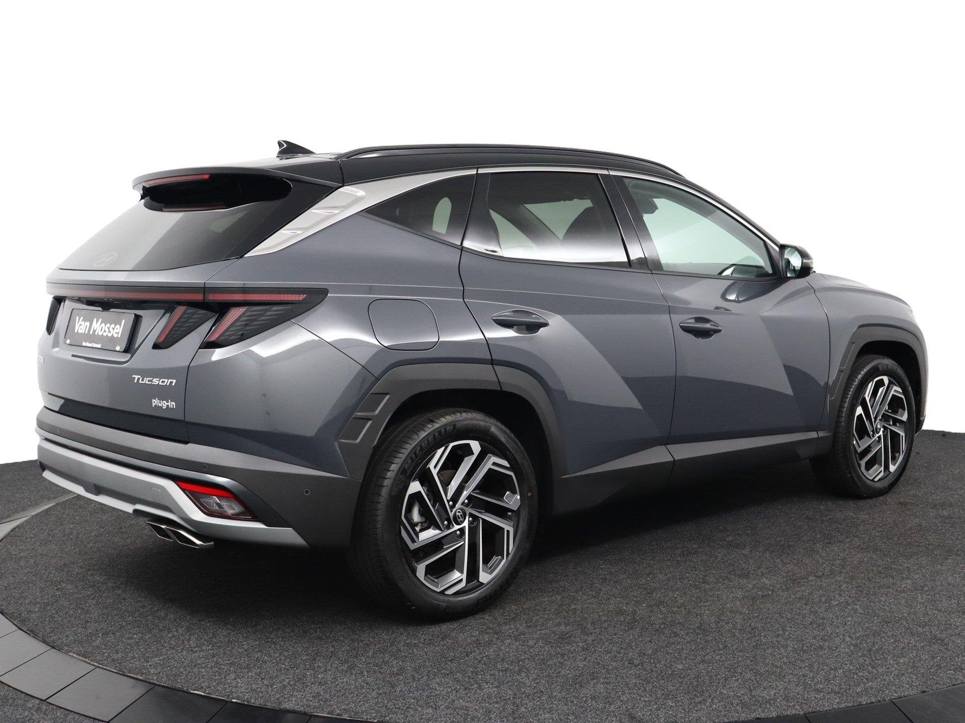 Hyundai Tucson 1.6 T-GDI PHEV Premium | Extra Voordeel | Uit, Auto's, 14 kWh, Euro 6, 4 cilinders, Plug-in hybride