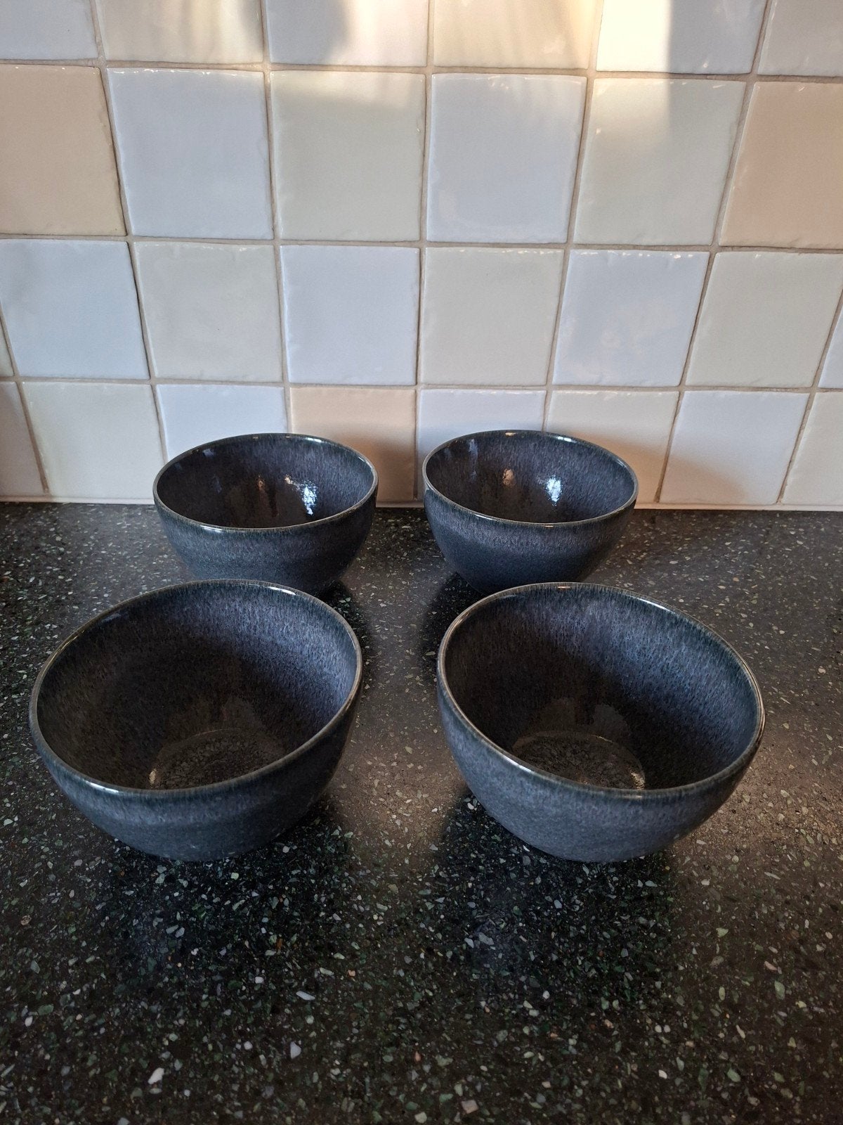 Hema Porto schaaltjes ø 14,5 cm, Ophalen of Verzenden, Overige stijlen, Schaal of Schalen