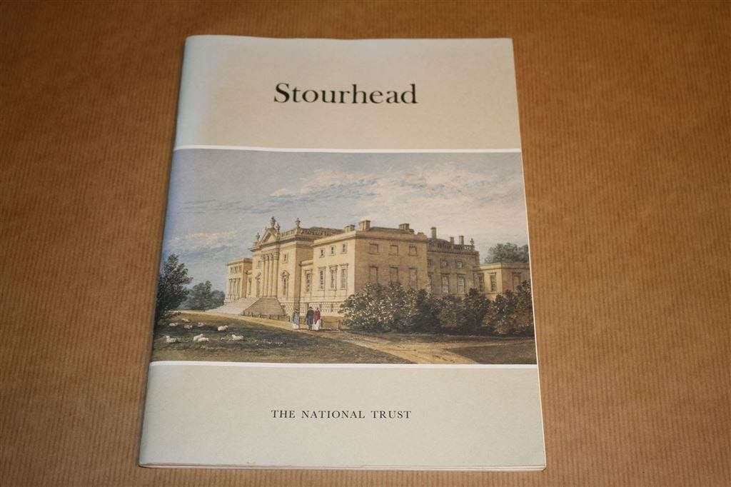 Stourhead, Wiltshire. The National Trust., Ophalen of Verzenden, Zo goed als nieuw, Europa