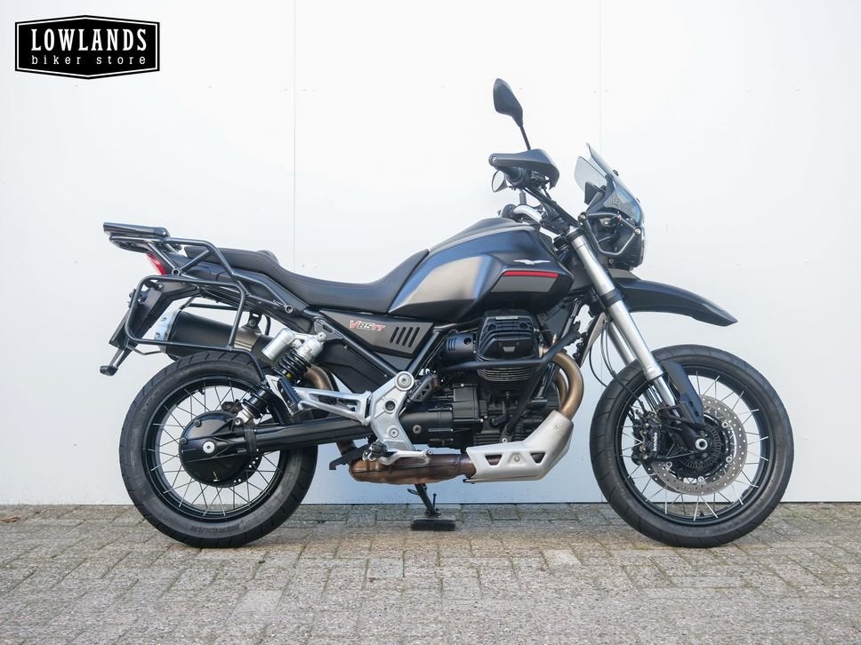 MOTO GUZZI V 85 TT (bj 2021), Motoren, Motoren | Moto Guzzi, 853 cc, 2 cilinders, Motorrijbewijs A, Bedrijf