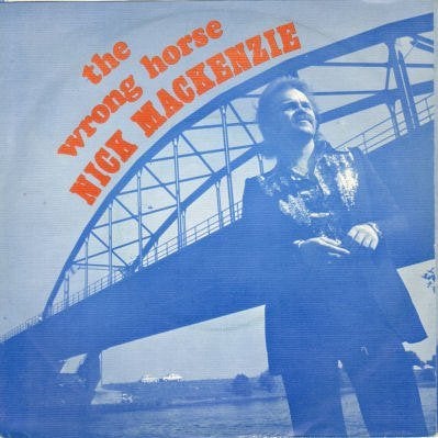 Nick MacKenzie 1975 M377, Gebruikt, 7 inch, Ophalen of Verzenden, Pop