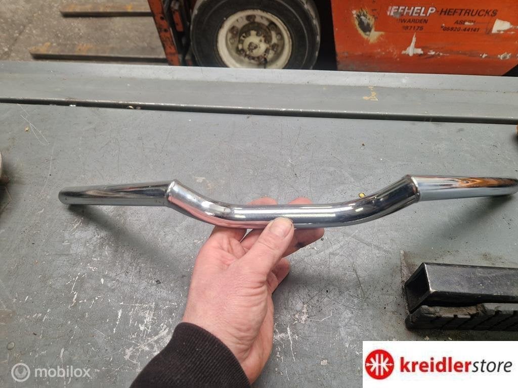 Kreidler M Stuur welke tevens naar beneden verlaagd smal, Gebruikt, Kreidler, Ophalen of Verzenden, Kreidler