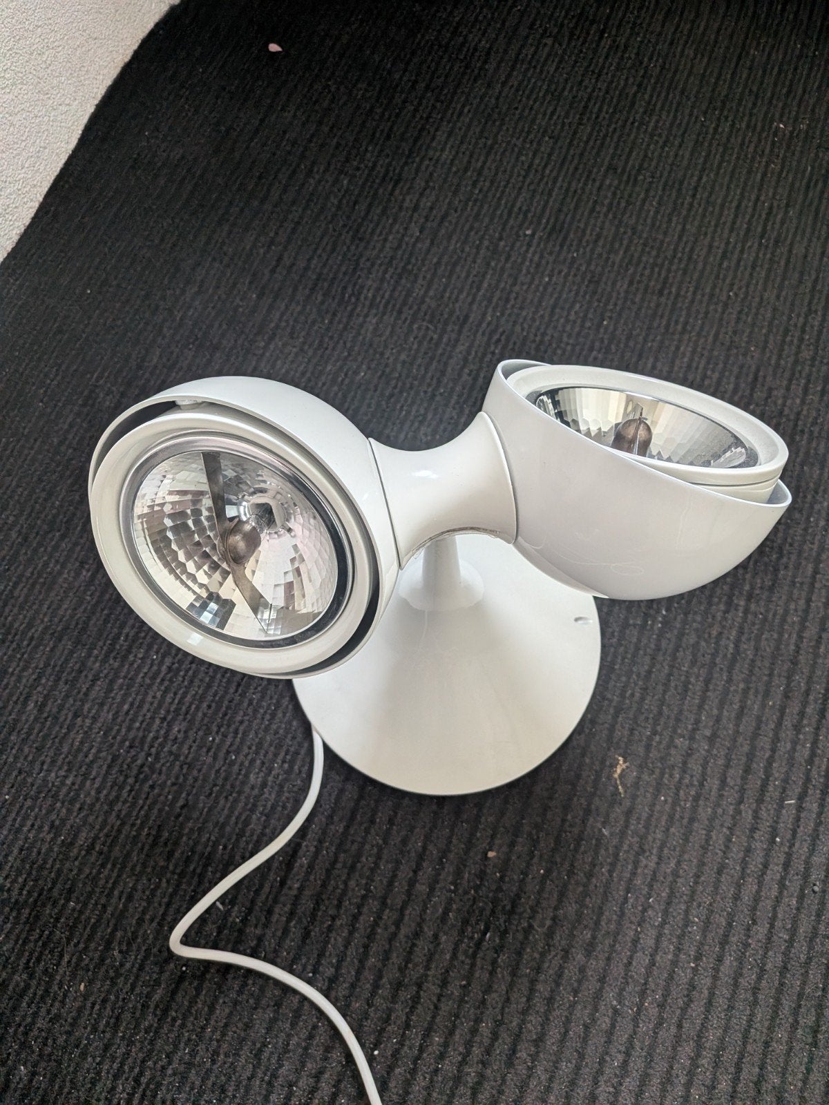 Philips lirio plafond spots, Gebruikt, Geschikt voor plafondmontage, Opbouwspot, Overige fittingen
