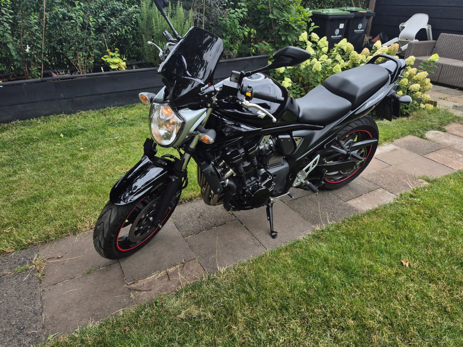 Suzuki bandit GSF 650 A, Motoren, 4 cilinders, Particulier, Meer dan 35 kW, Minimaal motorrijbewijs A2