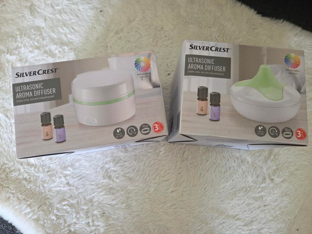 Aroma diffuser nieuw!, Ophalen of Verzenden, Nieuw