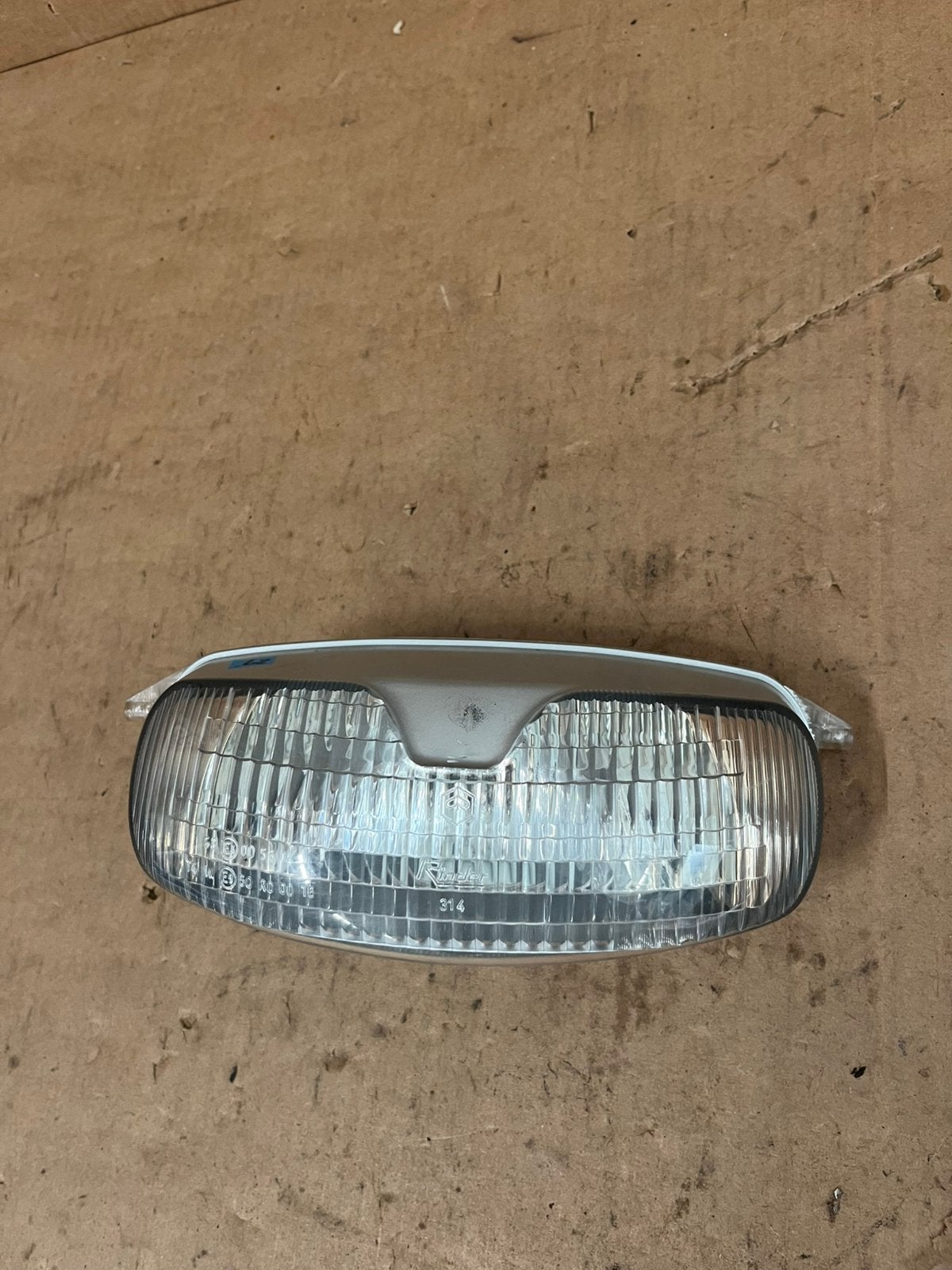 Zip type 1 2 3 fastrider koplamp voorlamp, Ophalen of Verzenden, A, A, A