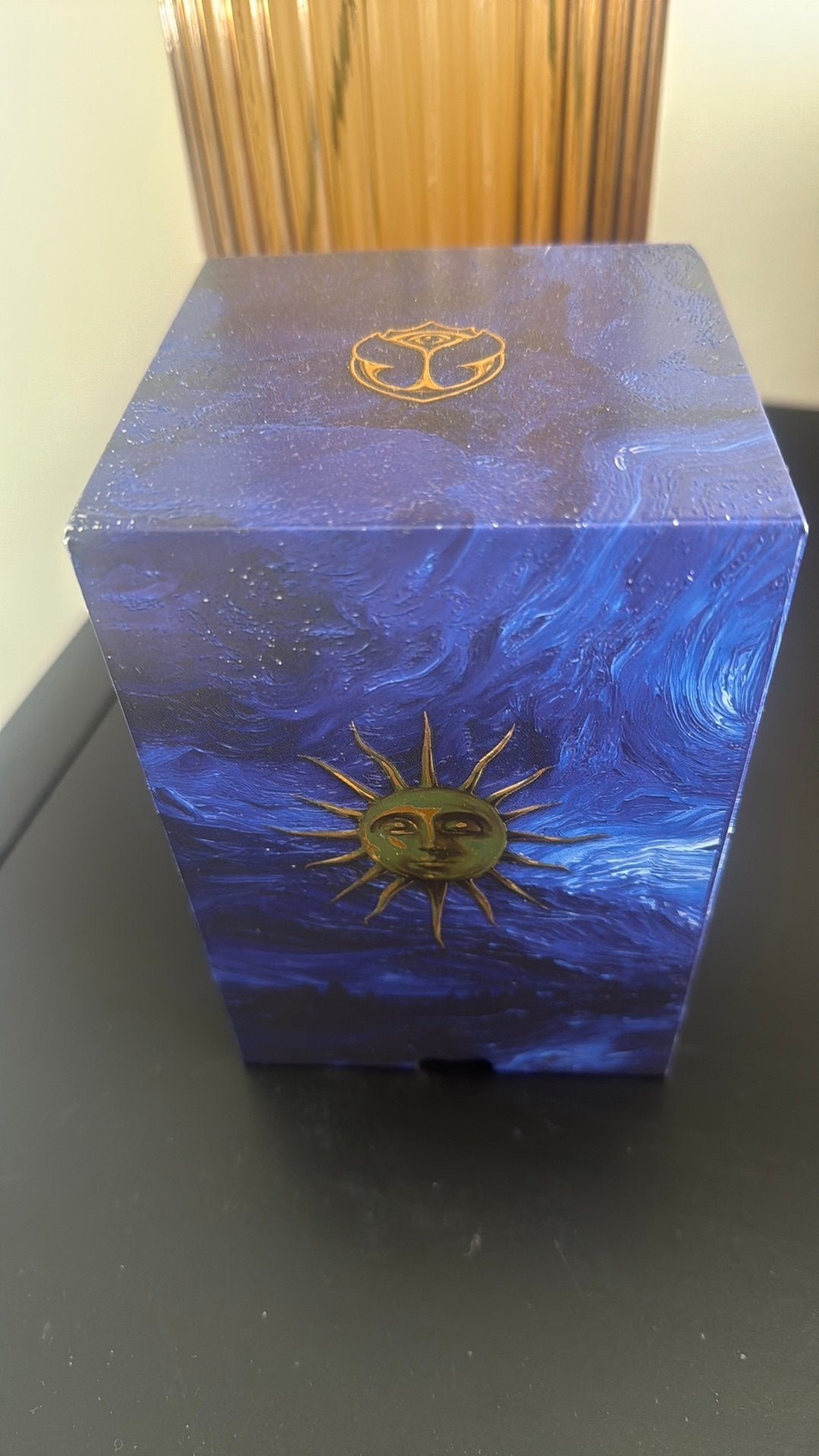 Tomorrowland W1 zaterdag 18 juli, Eén persoon