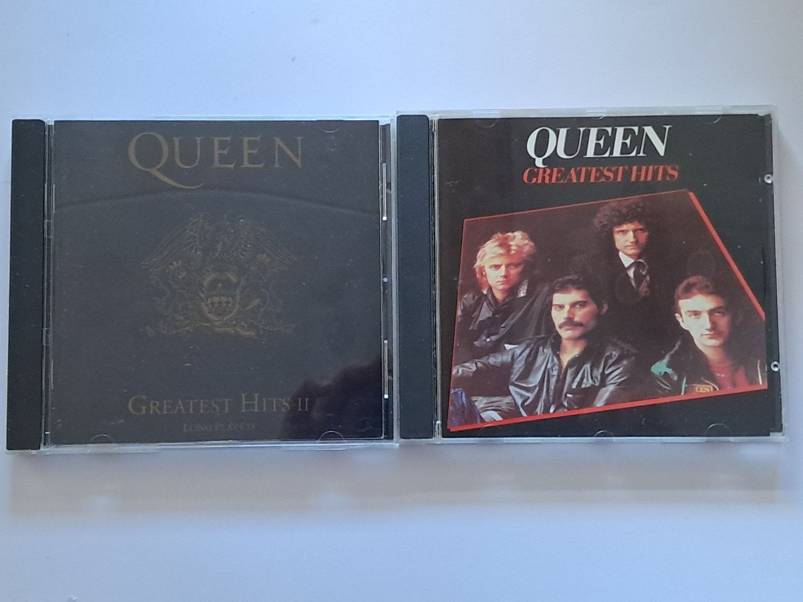Queen Greatest Hits I & II CD Boxset, Rock, Gebruikt, Boxset, Ophalen of Verzenden