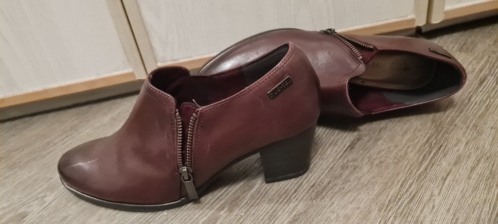 Tamaris enkellaarsjes, Tamaris, Schoenen met lage hakken, Overige kleuren, Ophalen of Verzenden