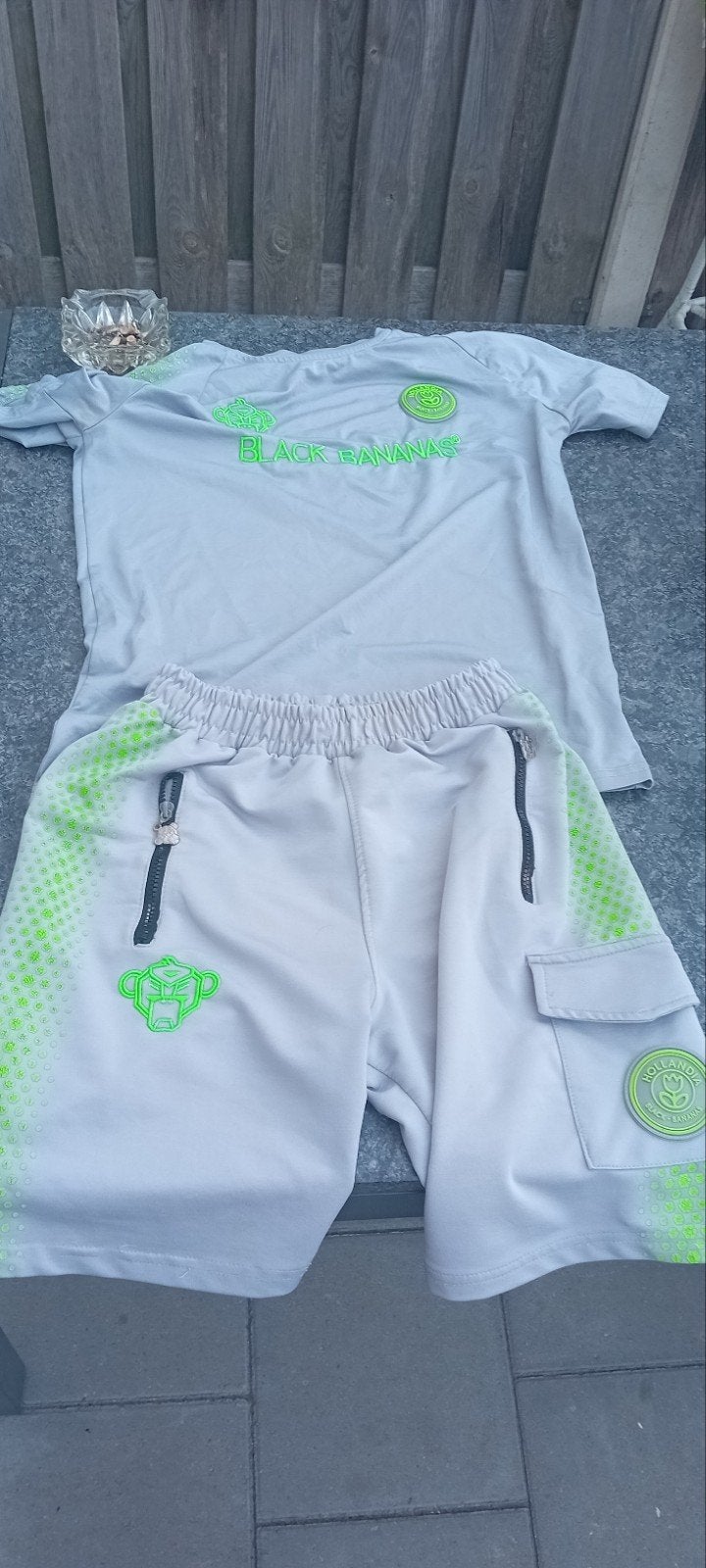 Black bananas zomerset, Ophalen of Verzenden, Zo goed als nieuw, Zwart