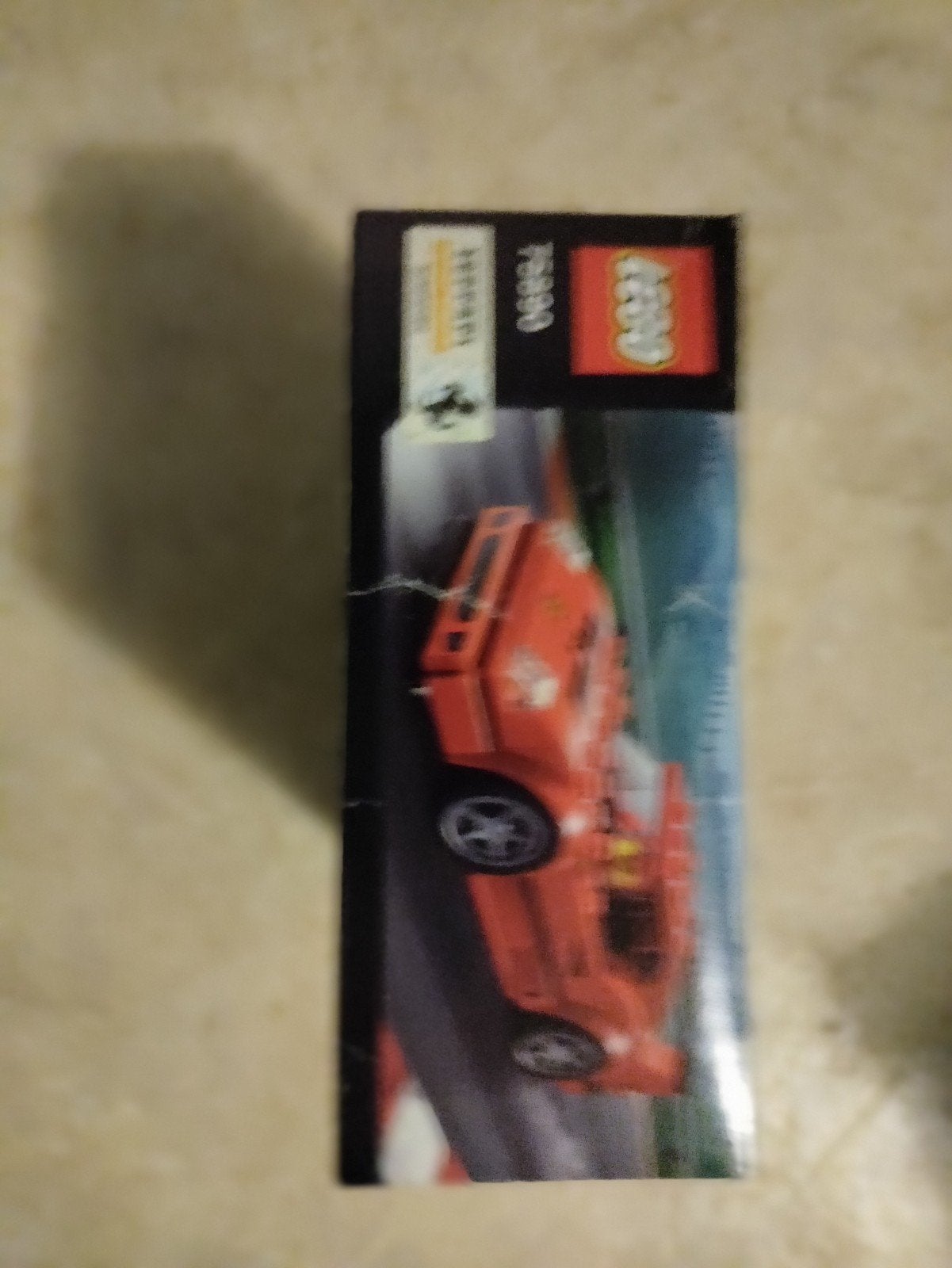 Lego speed Champions ferarri F40 75890, Ophalen of Verzenden, Nieuw