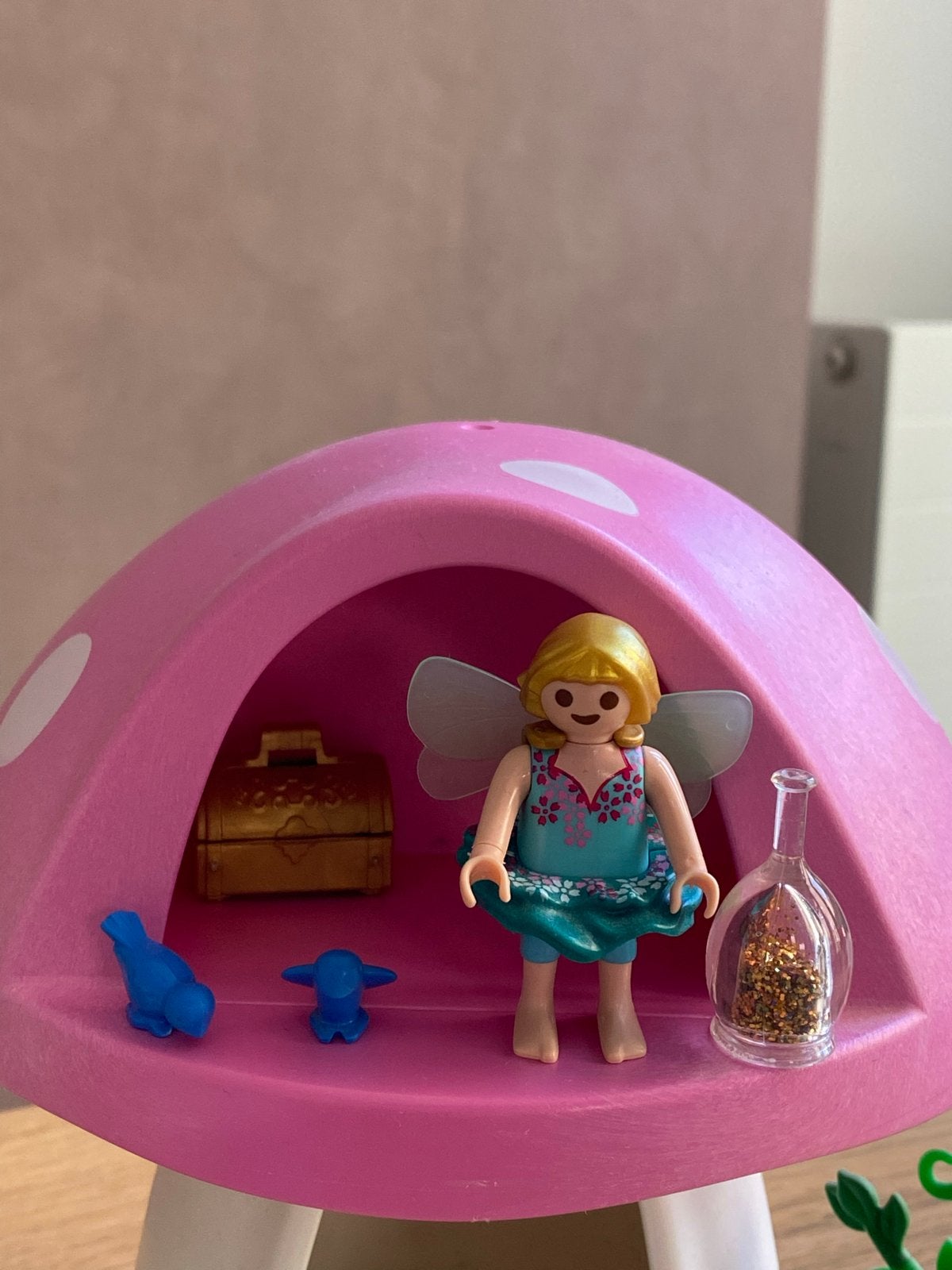 Playmobil Feëenbos 6055 - Magische Speelset, Ophalen, Gebruikt, Complete set, Fantasy