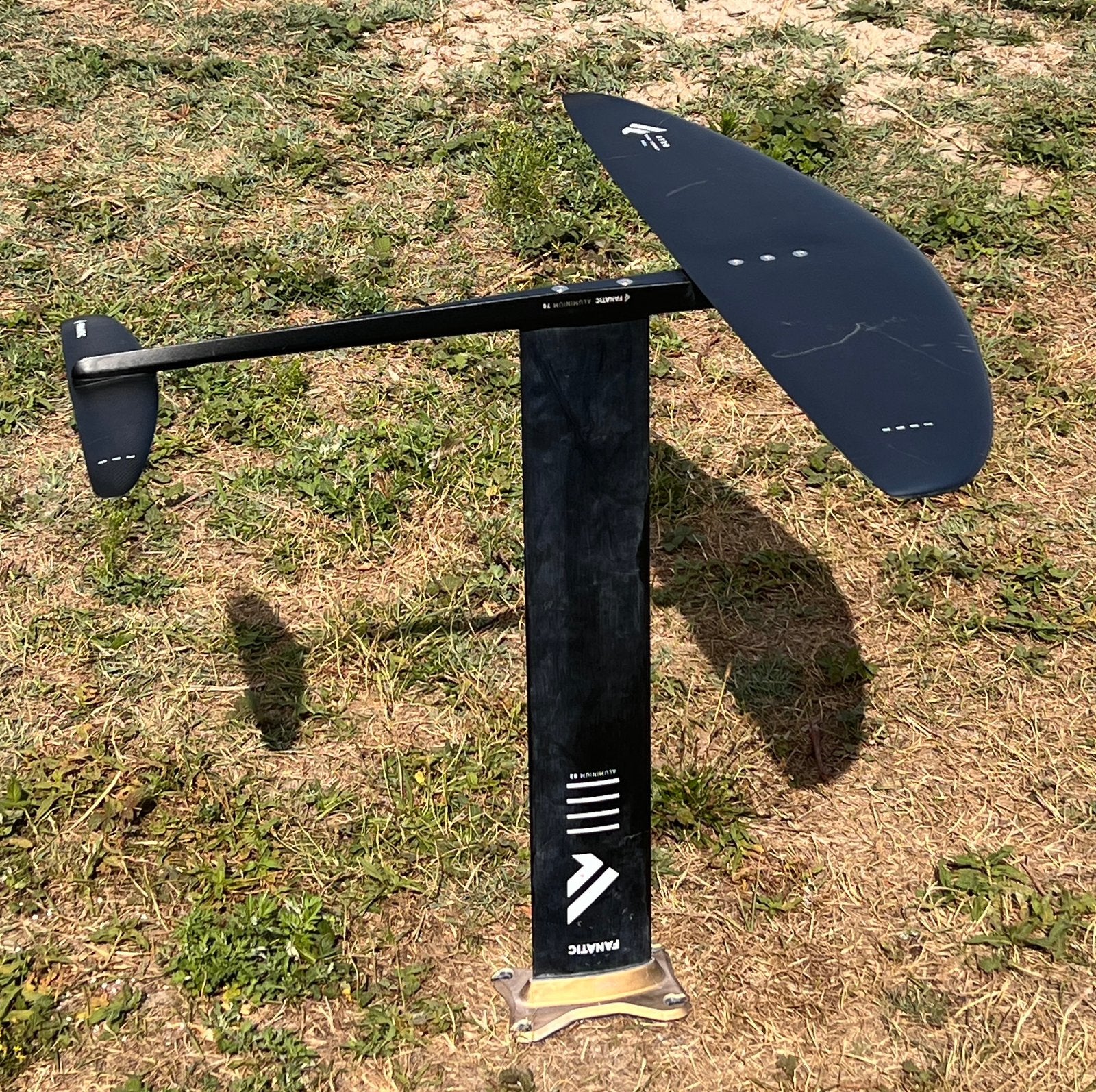 Fanatic Foil Set 2000 HA | Complete wingfoil set, Watersport en Boten, Wingsurfen, Ophalen, Gebruikt