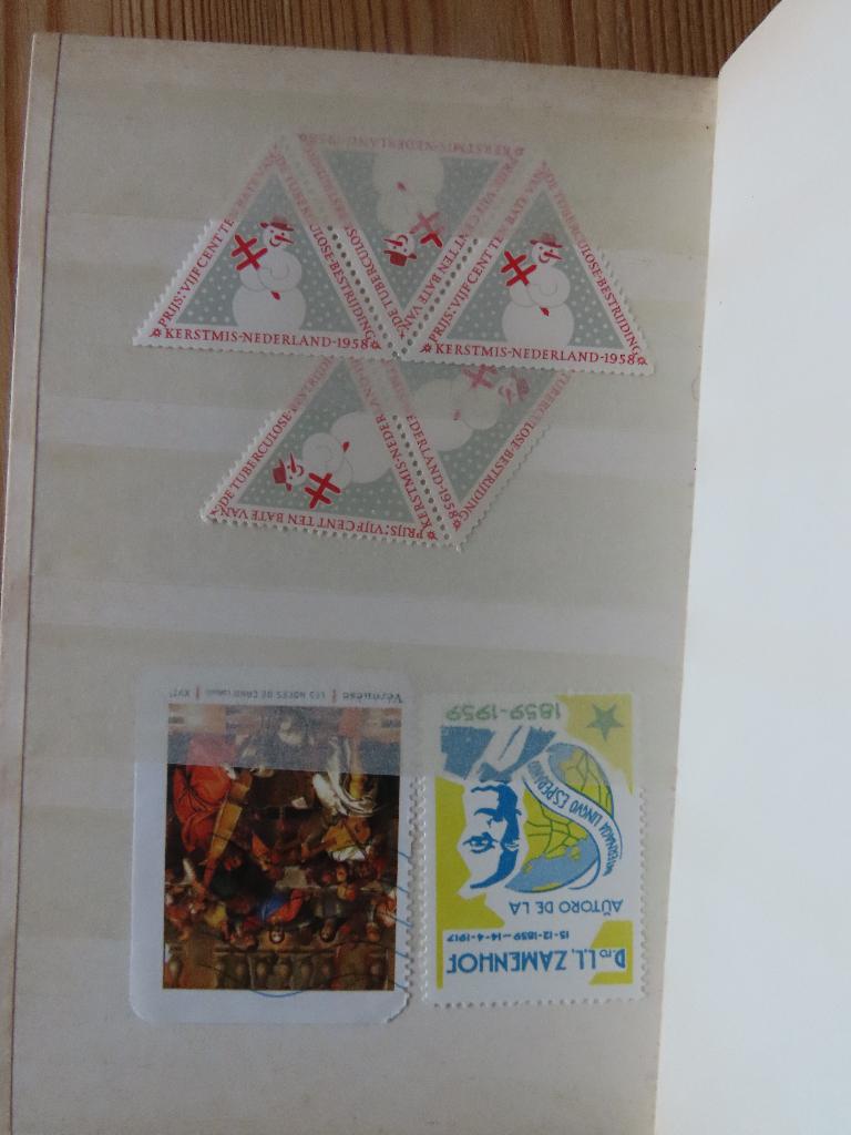 div sluitzegels, Ophalen of Verzenden, Nieuw