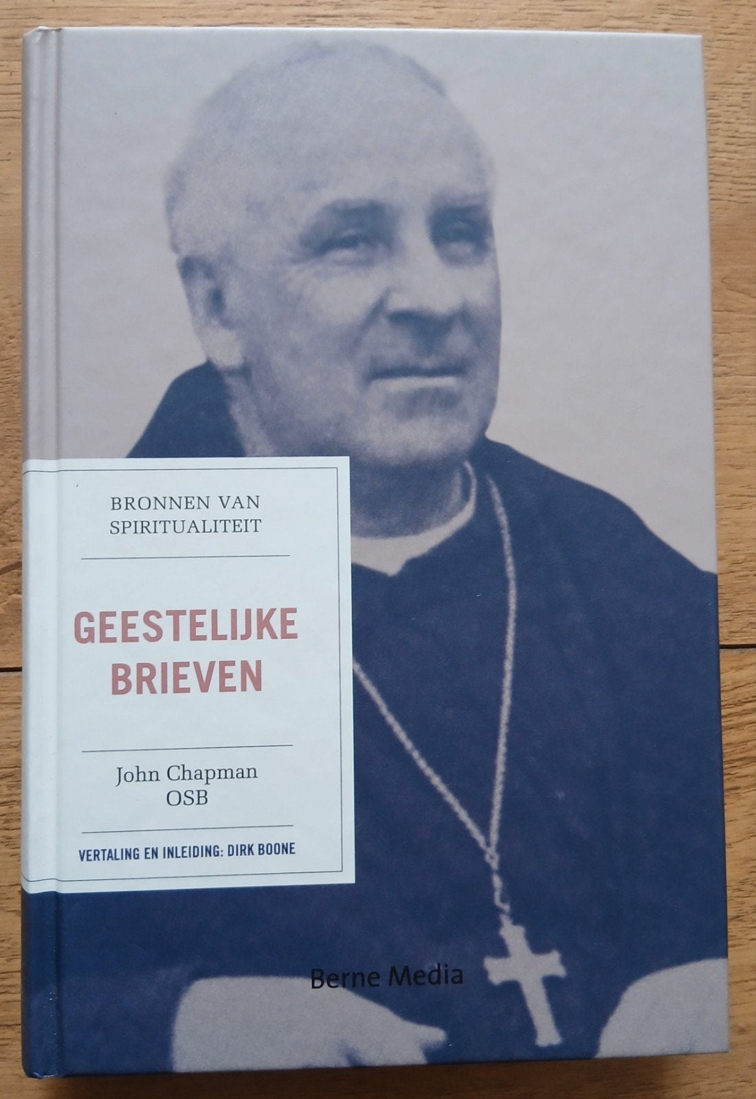 John Chapman - Geestelijke brieven, Ophalen of Verzenden, Zo goed als nieuw, John Chapman