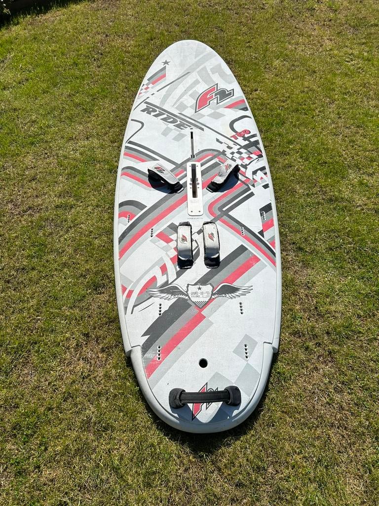 Complete surf set met 3 zeilen, Ophalen, 250 tot 300 cm, Gebruikt, Met draagtas