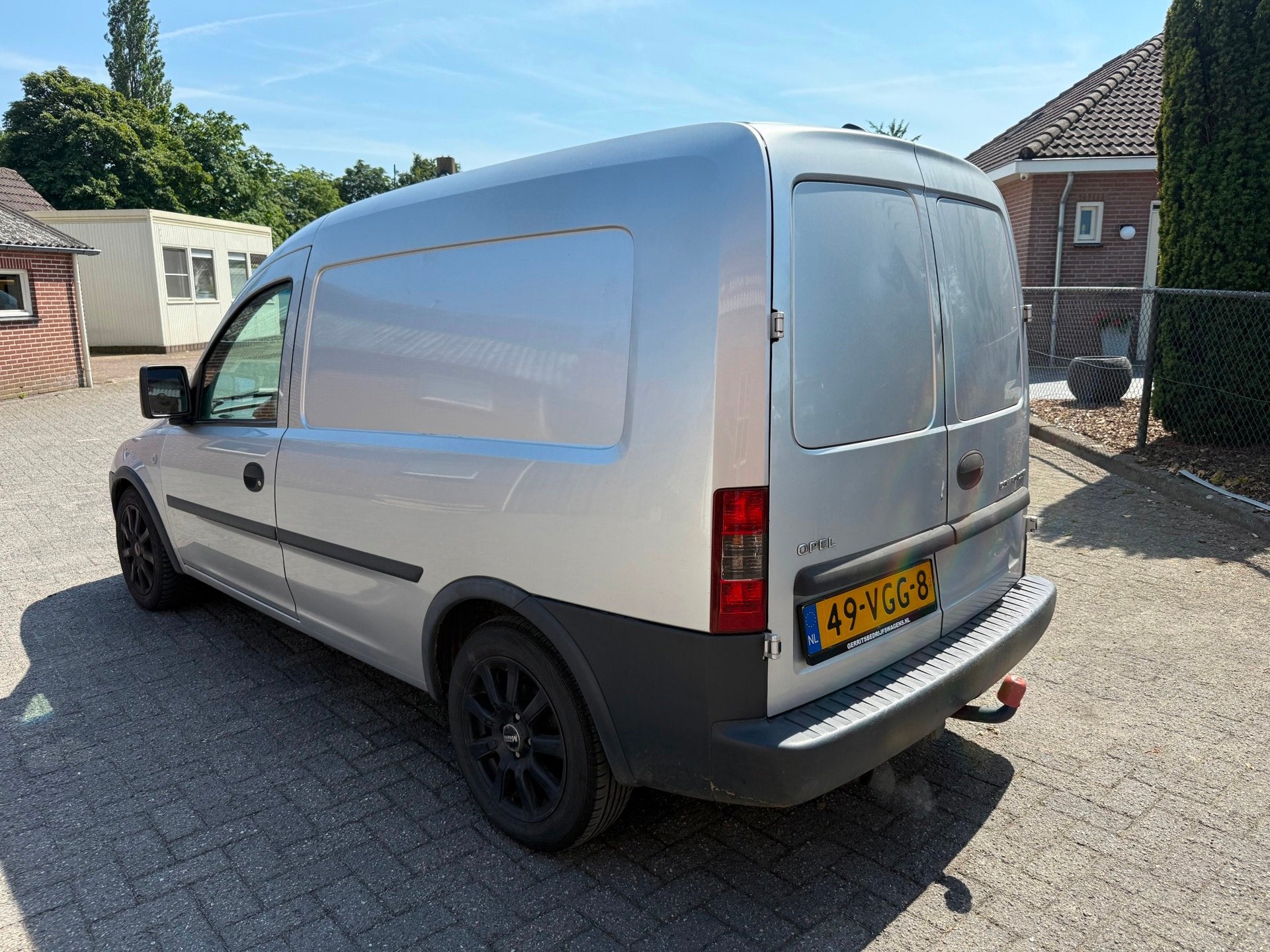 Opel Combo 1.3 CDTi Comfort Airco (rookt wit verstuiver defe, Voorwielaandrijving, Gebruikt, 4 cilinders, 1210 kg