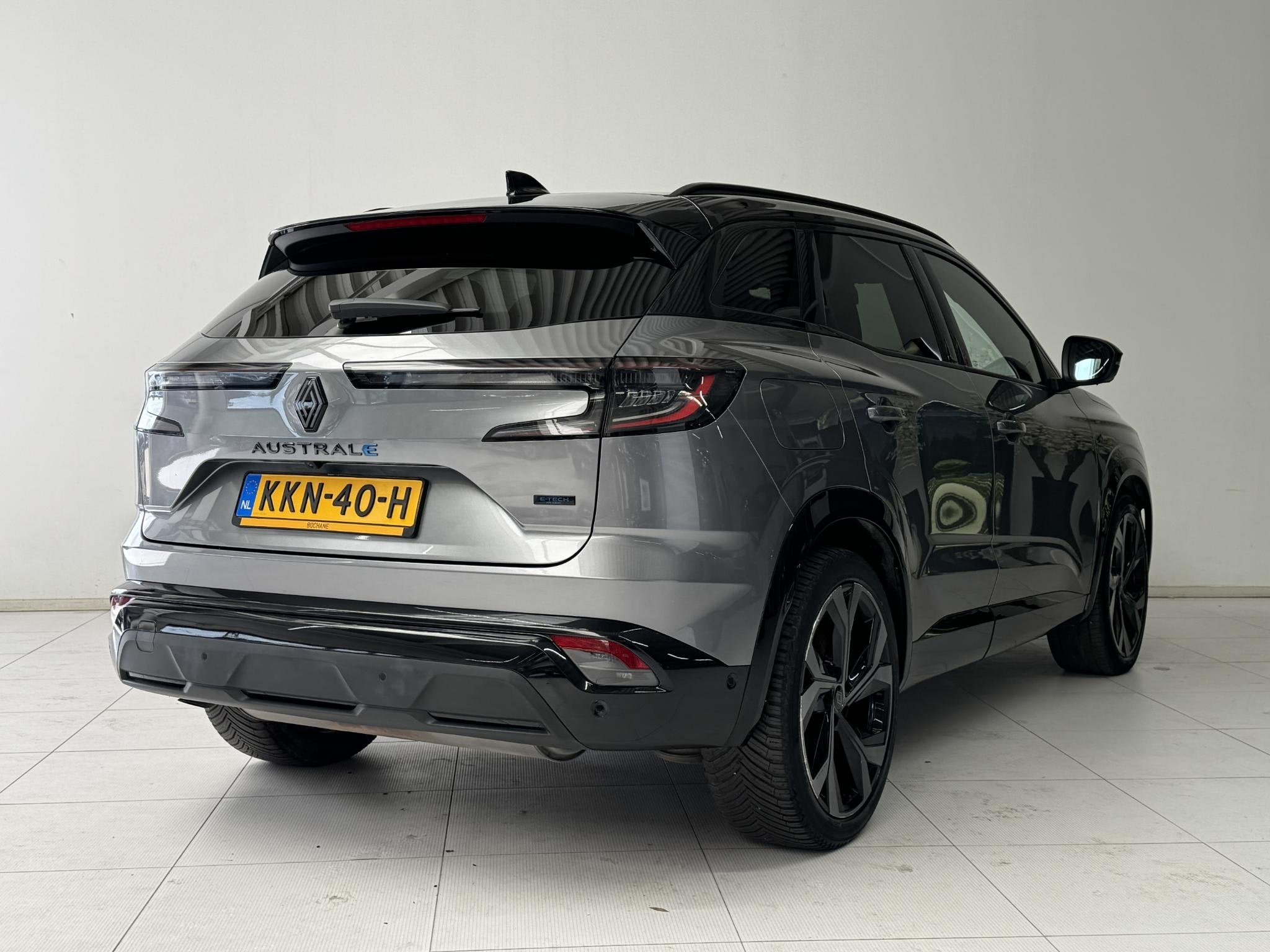Renault Austral 1.2 E-Tech full hybrid 200 Iconic Esprit Alp, Auto's, Gebruikt, 1199 cc, Bedrijf, Hybride Elektrisch/Benzine