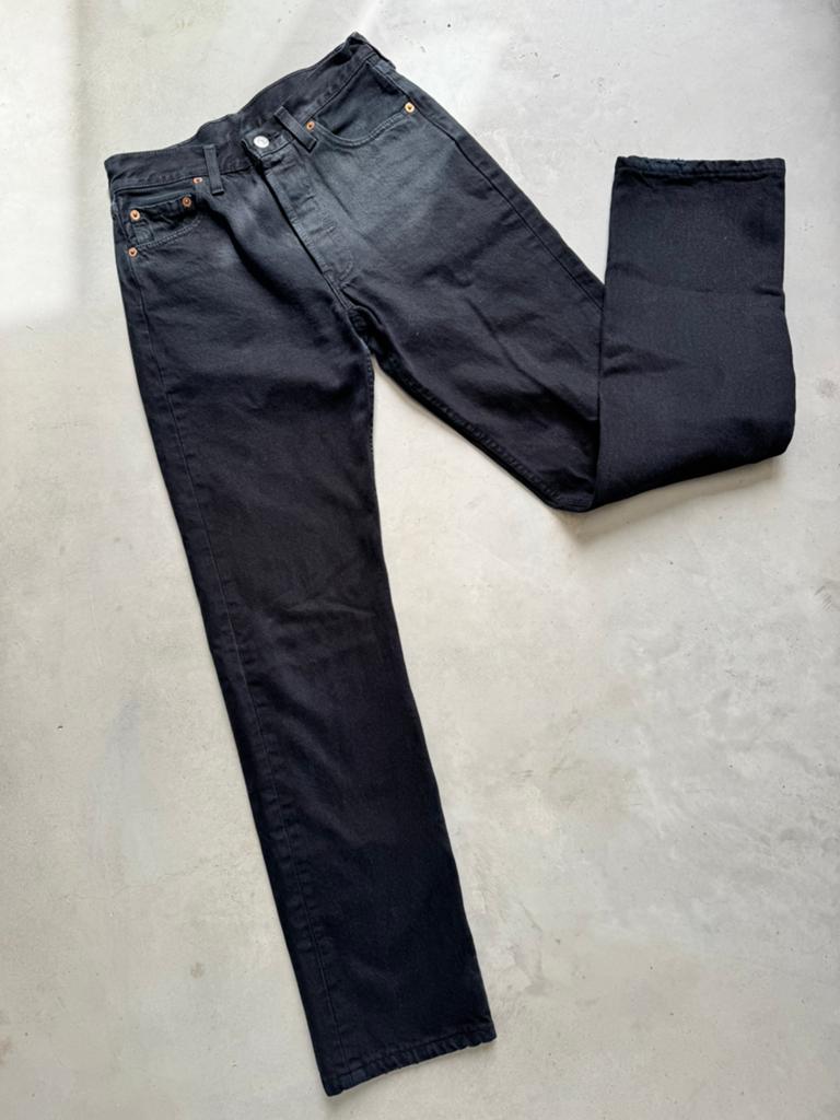 Levi’s jeans 501, maat w29,L32, Ophalen of Verzenden, Zo goed als nieuw, Blauw, W28 - W29 (confectie 36)