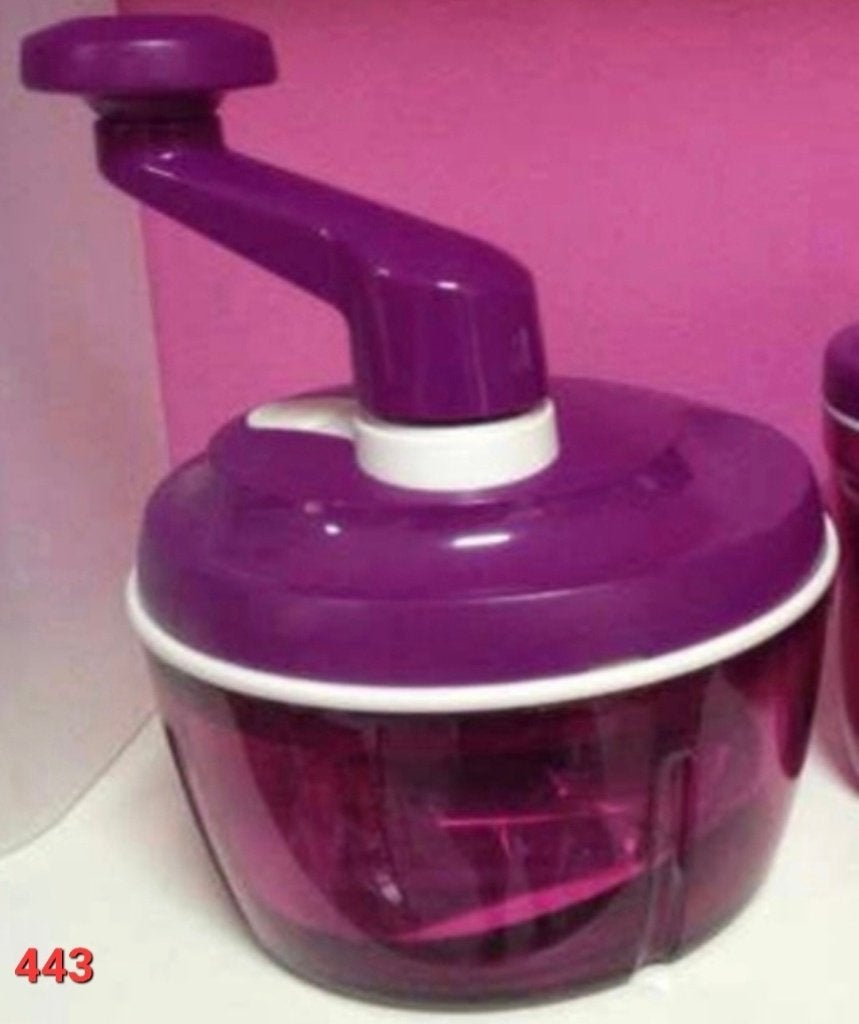 Tupperware QuickChef lll (Paars) (+ bundel kado, zie text), Paars, Overige typen, Nieuw, Ophalen of Verzenden