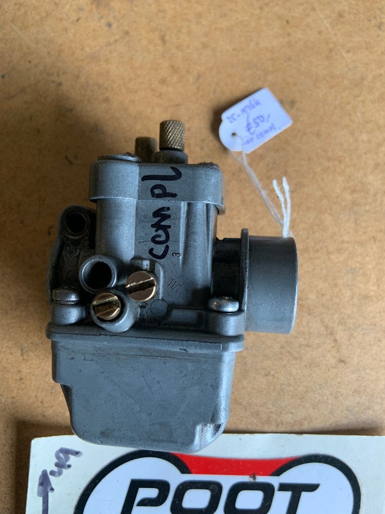 Zundapp 15 mm. Carburateurs Type 17, Ophalen, Gebruikt, Carburateur