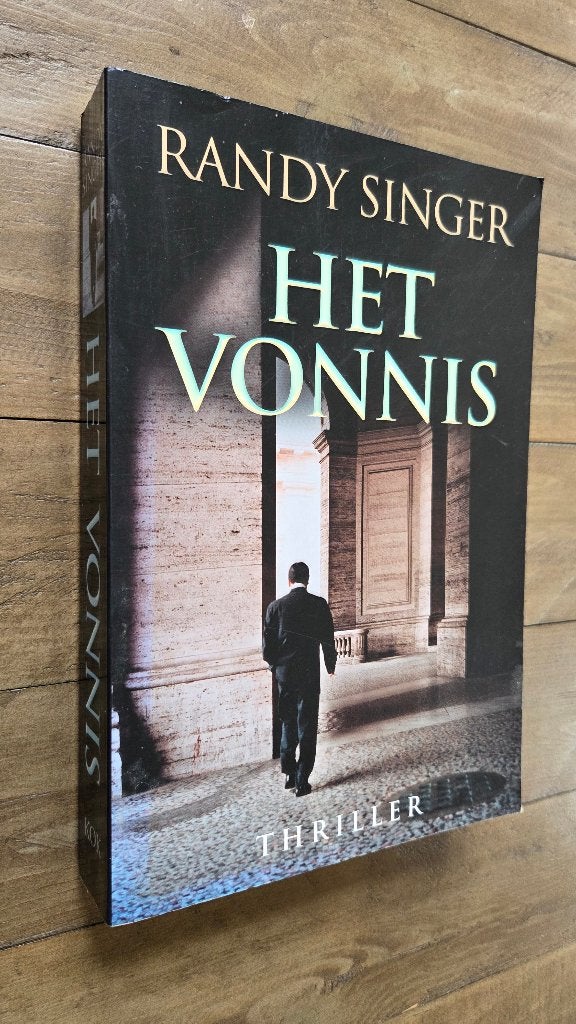 Het vonnis - Randy Singer (christelijke thriller), Boeken, Ophalen of Verzenden, Zo goed als nieuw
