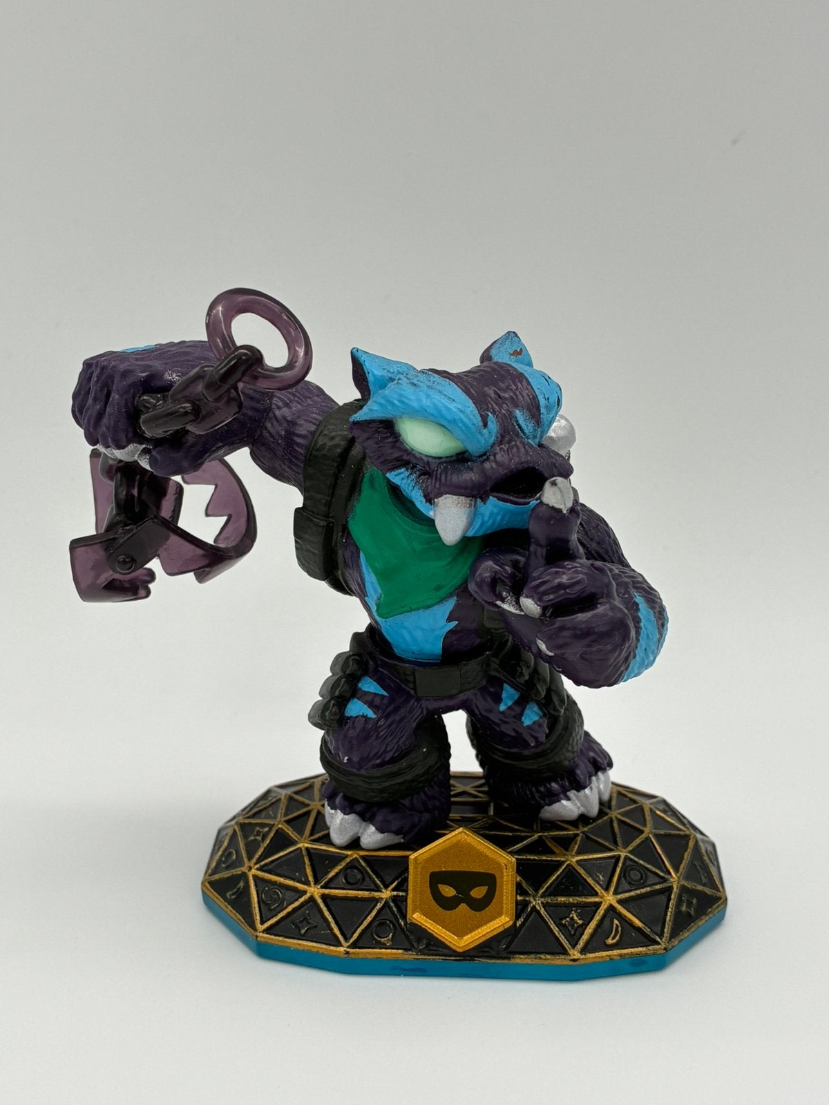 Skylanders Swap Force Trap Shadow, Avontuur en Actie, Niet van toepassing – tweedehands product van vóór 13-12-2024, Verzenden