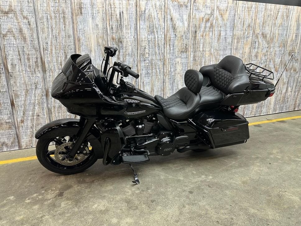 HARLEY-DAVIDSON ROAD GLIDE LIMITED (bj 2023), HARLEY-DAVIDSON, Bedrijf, Onbekend, Meer dan 35 kW