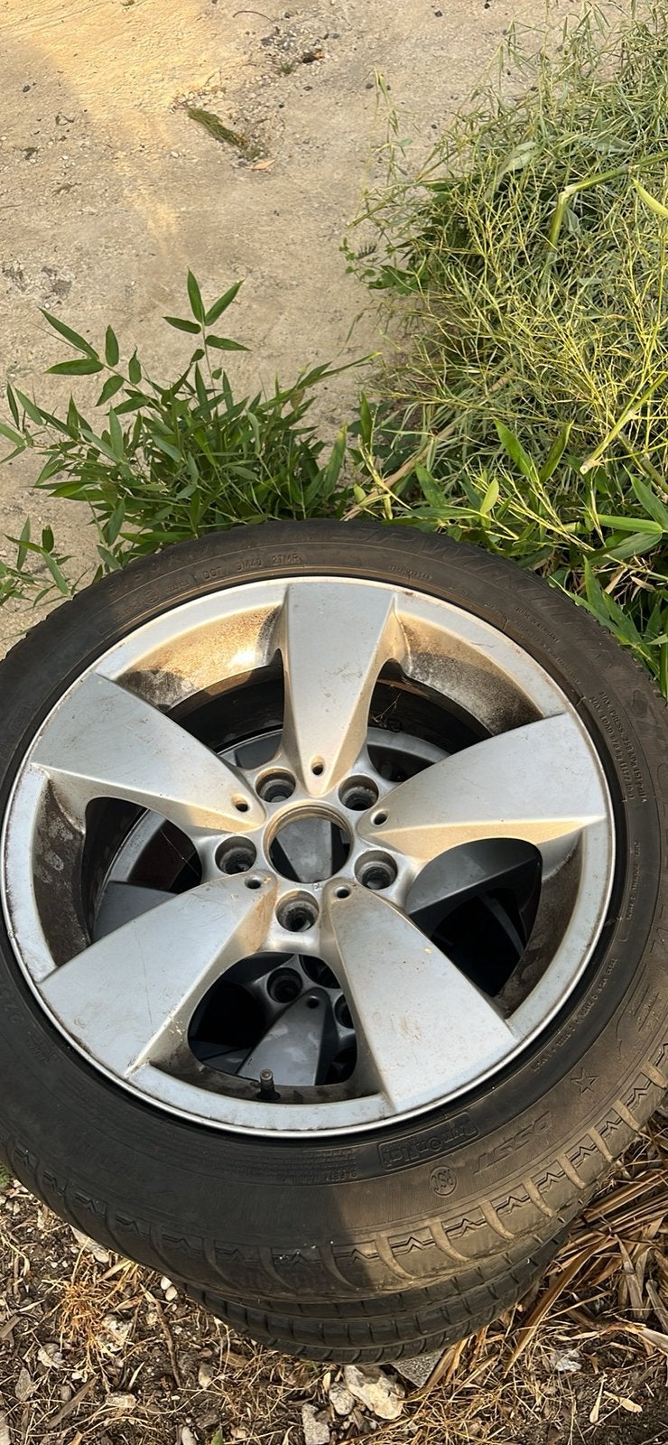 Bmw run/flat, Ophalen of Verzenden