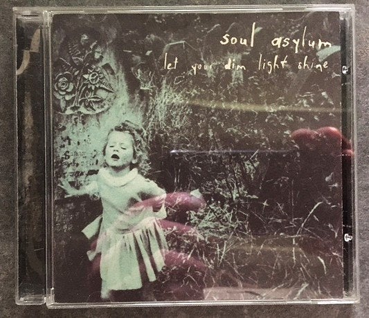 Soul Asylum Let your Dim Light Shine CD, Gebruikt, Ophalen of Verzenden, Alternative Rock, Album